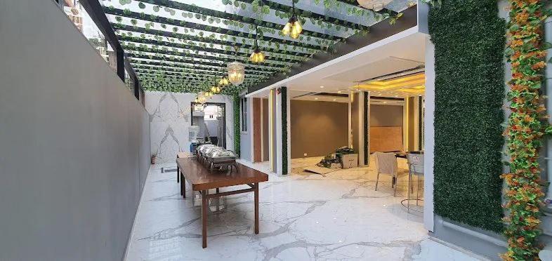 Hotel Mayfair Tower Calcutta Exterior foto