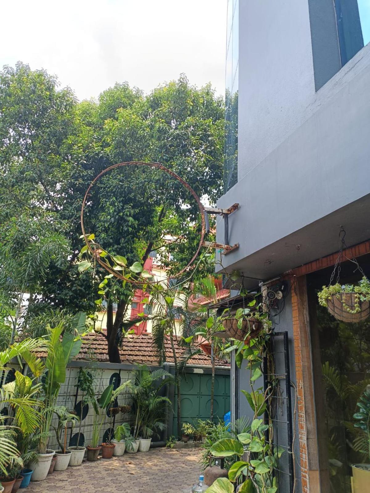 Hotel Mayfair Tower Calcutta Exterior foto