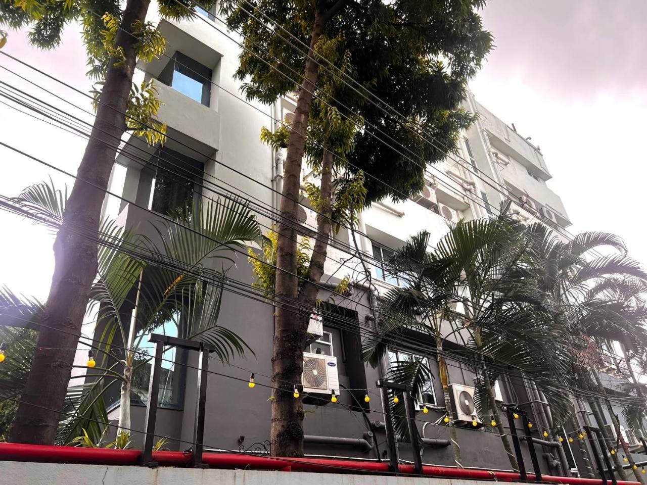 Hotel Mayfair Tower Calcutta Exterior foto