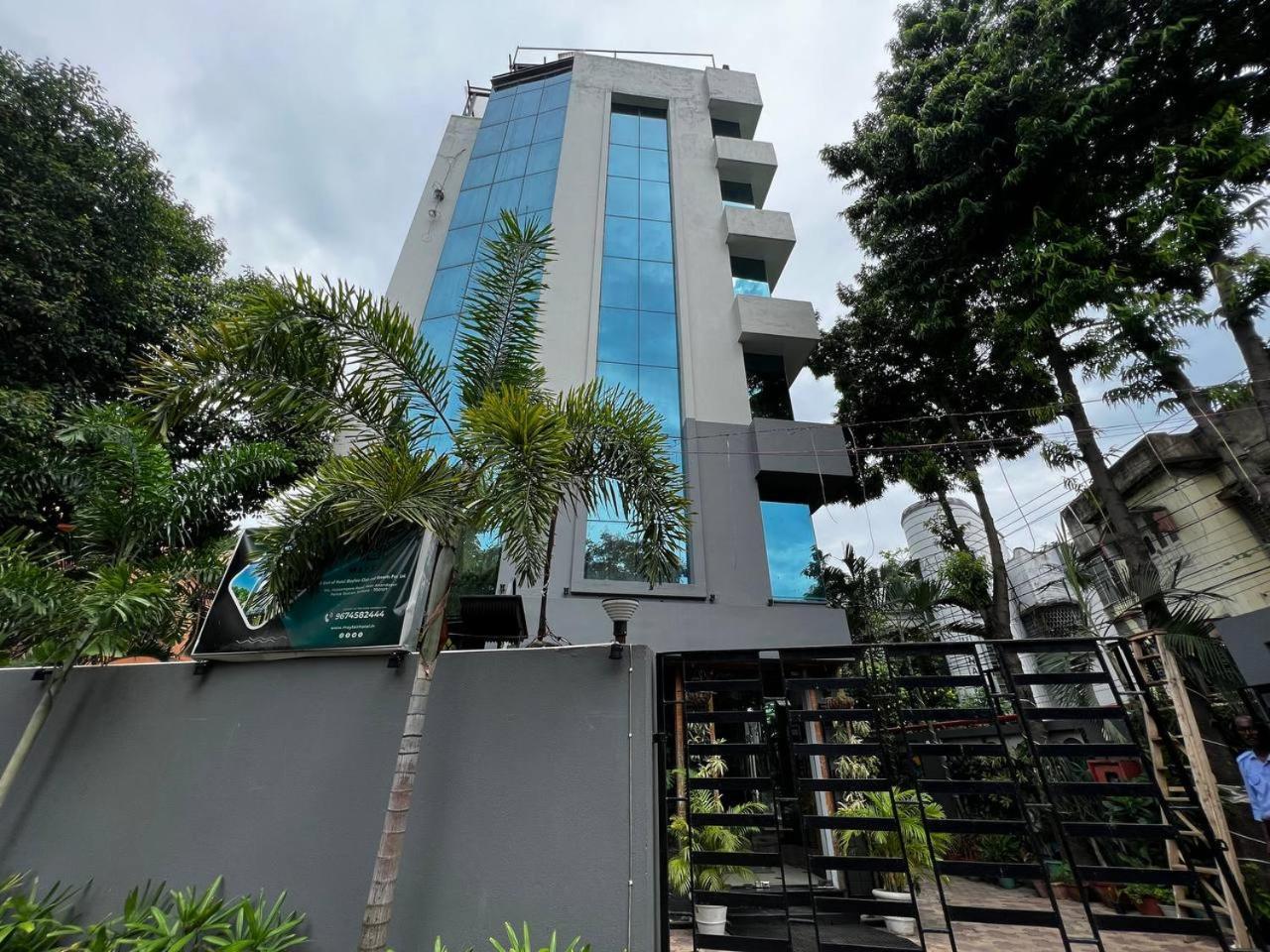 Hotel Mayfair Tower Calcutta Exterior foto